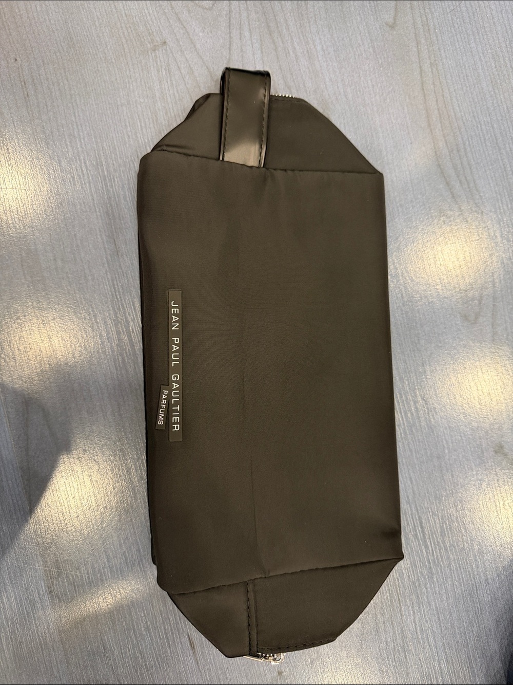 Jean Paul gaultier travel bag